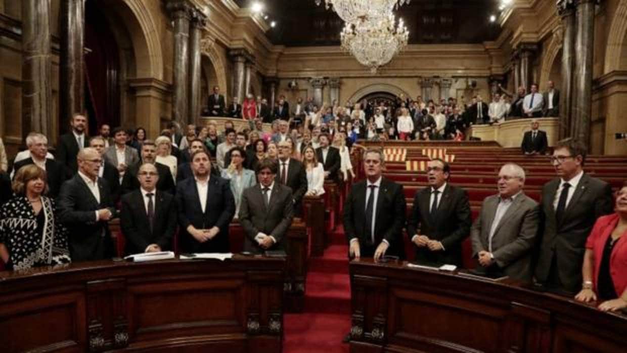 La CUP mete prisa a Puigdemont para que declare la independencia el marts