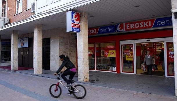 Eroski obtiene un 10,5% más de beneficio a pesar del ligero avance de sus ventas