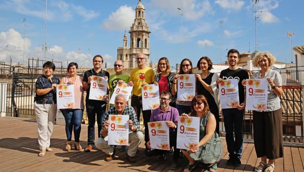 UGT se desmarca de la presencia de la CUP en la marcha de Valencia ante el silencio de PSPV y Compromís