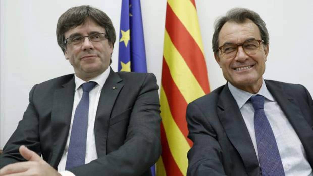 Artur Mas reconoce que Cataluña «no está preparada para la independencia real»