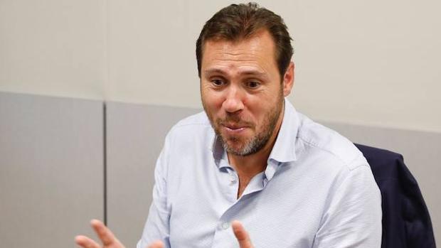 Ferraz cree que «algunas reliquias» del PSOE han perdido «la autoridad moral»