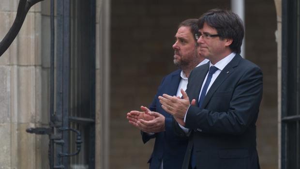 El rechazo a la gestión del Govern en Cataluña supera a los apoyos