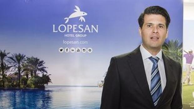 El hotelero grancanario Francisco López entra en Círculo de Empresarios