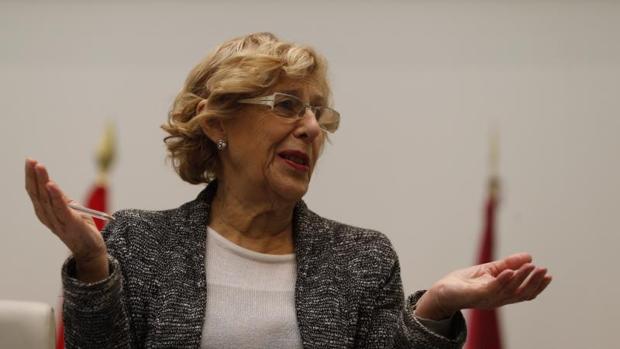 El Ayuntamiento de Madrid cede una nave de Matadero para un acto contra el día de la Hispanidad