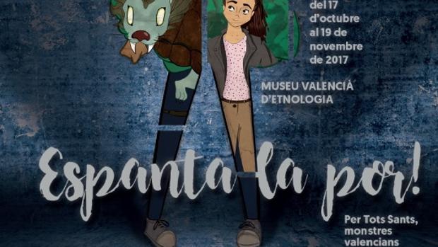 Etnologia recupera els monstres de l'imaginari col·lectiu valencià amb motiu de Tots Sants