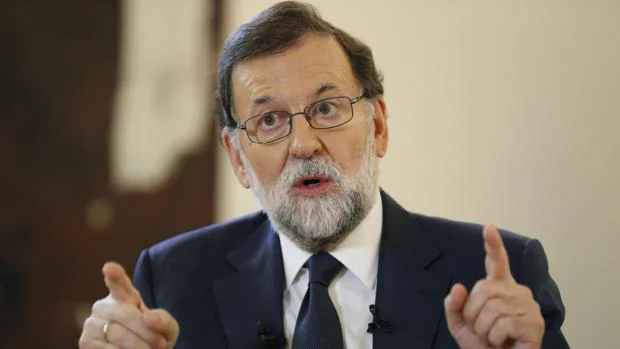 Rajoy comparecerá el miércoles a las 16.00 horas ante el Congreso por la crisis de Cataluña