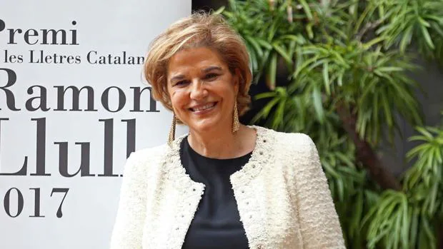Pilar Rahola asegura que Puigdemont ofreció diálogo por la presión de agentes internacionales