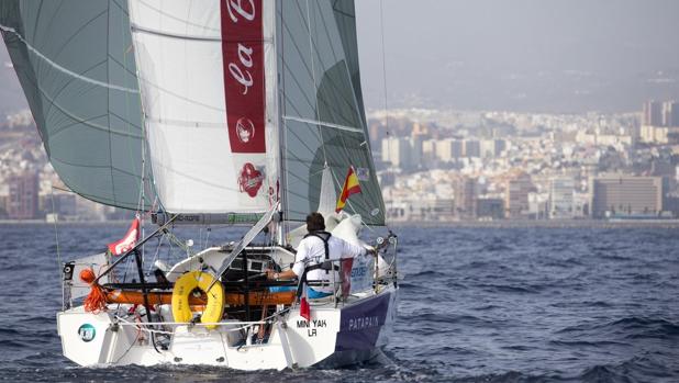 Entusiasmo en Canarias con la Fiesta Nacional