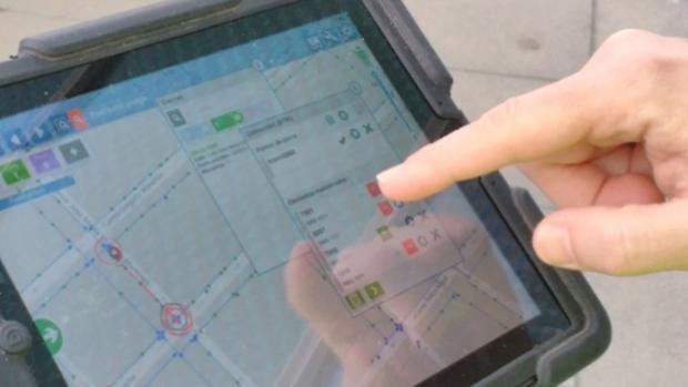 Hidraqua lanza un sistema on-line de alertas sobre incidencias en la red de agua