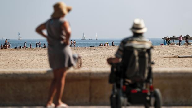 El tiempo en Valencia: el fin de semana llega con cielos despejados y temperaturas de hasta 31 grados