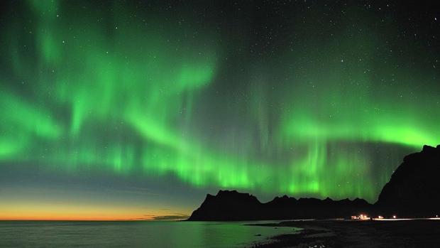 Las auroras boreales de Canarias en el Siglo XVII