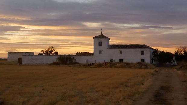 SOS por la Venta de Borondo, donde Don Quijote fue nombrado caballero