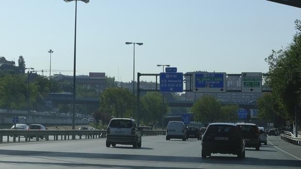 Madrid desactivará el protocolo anticontaminación este lunes