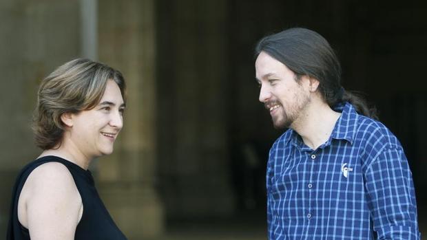 Malestar en Podemos por el filonacionalismo de Iglesias