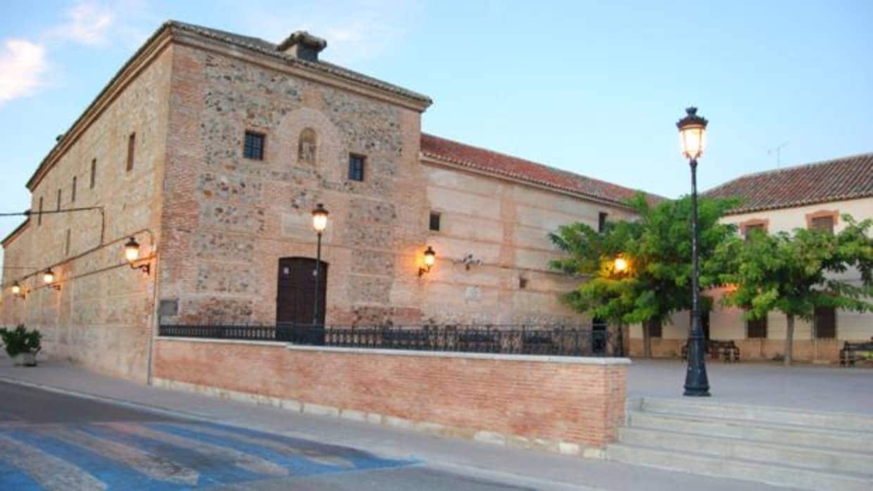 Monasterio de San José, en Malagón (Ciudad Real)