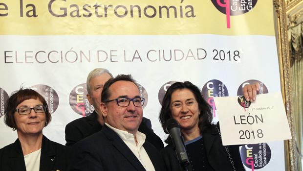 León, Capital Gastronómica 2018