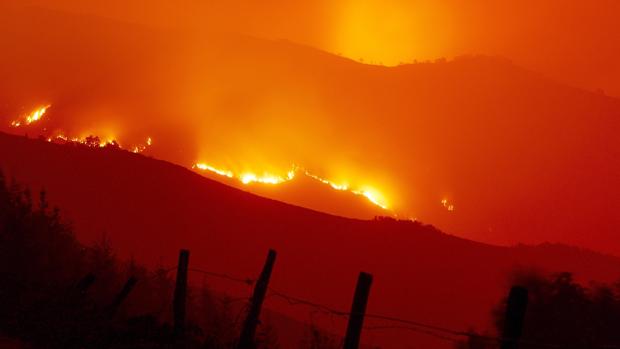 Se baja a 19 la cifra de incendios activos y ninguno amenaza a poblaciones