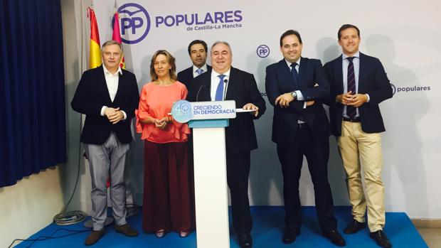 Las 50 propuestas y soluciones del PP para «reflotar» Castilla-La Mancha