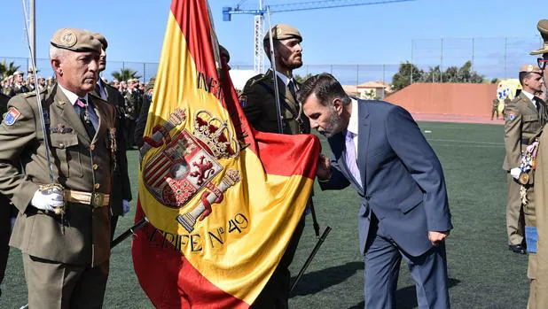 ¿Qué es la Jura de Bandera Civil y dónde la puedo hacer en Lanzarote?