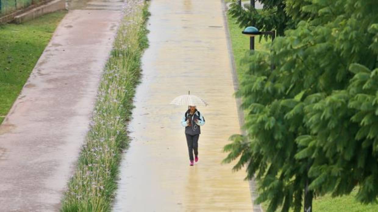 El tiempo en Valencia: alerta amarilla por lluvias de hasta veinte litros por metro cuadrado