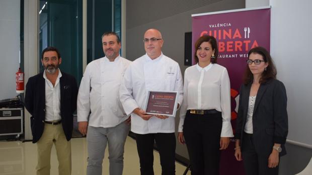 València Cuina Oberta: una semana para disfrutar con los mejores chefs y restaurantes con estrella Michelin