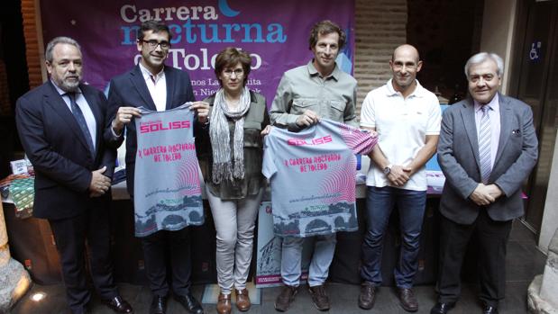 X Carrera Nocturna del Casco: de Toledo a Nueva York
