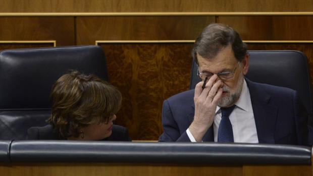 El Gobierno aplica el 155 para restaurar «cuanto antes» la ley en Cataluña