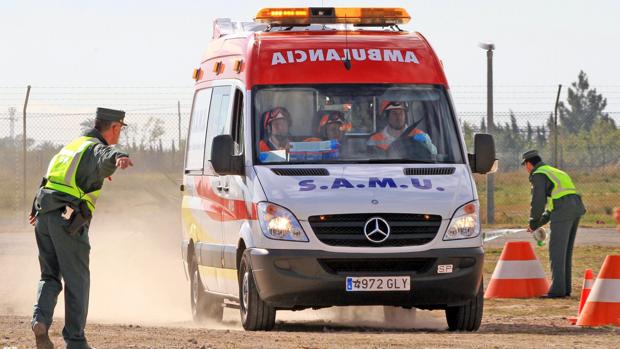 Una ciclista de 74 años muere tras un accidente con un vehículo en Dolores