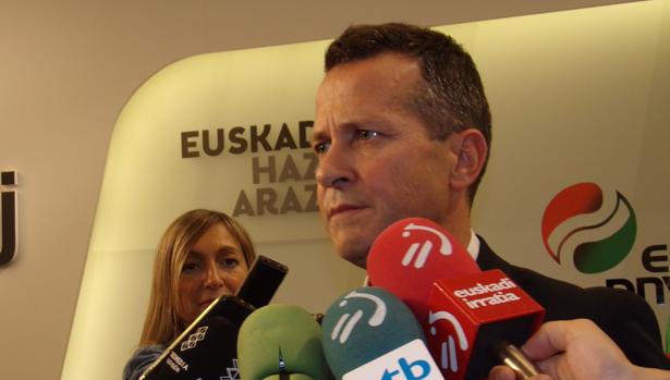 El PNV afirma que el artículo 155 añade «más leña al fuego» en el conflicto catalán