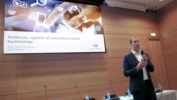 Global Omnium presenta su estrategia de innovación tecnológica que garantiza el consumo sostenible de agua