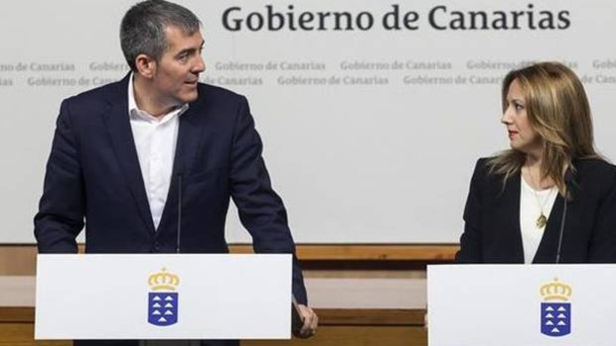 Canarias, la región con menor déficit fiscal de España
