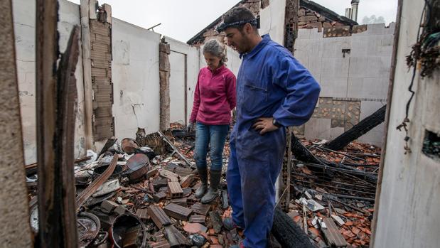 Hasta 100.000 euros de ayuda para la reconstrucción de casas