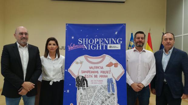 Valencia Shopening Night: guía para no perderte este jueves, 26 de octubre, una noche de compras