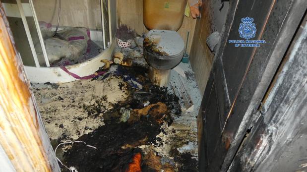 Ingresa en prisión por intentar matar a un conocido mientras dormía la siesta en una vivienda de Toledo