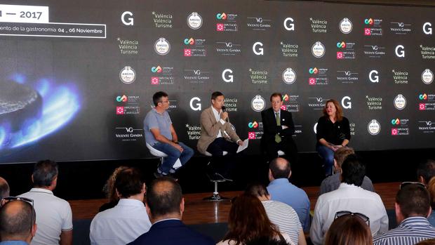 Gastrónoma Valencia 2017: una feria con cocina gourmet, Estrellas Michelin y más de 170 marcas