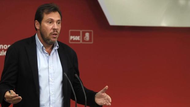 PSOE solo retirará el artículo 155 si hay elecciones: «Una DUI es inaceptable. Ni "soft" ni verbal ni escrita sirve»