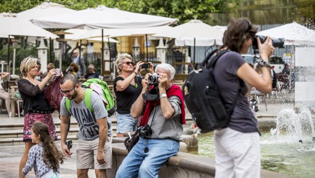 El tiempo en Valencia: ausencia de lluvias y nuevo ascenso de las temperaturas máximas este martes