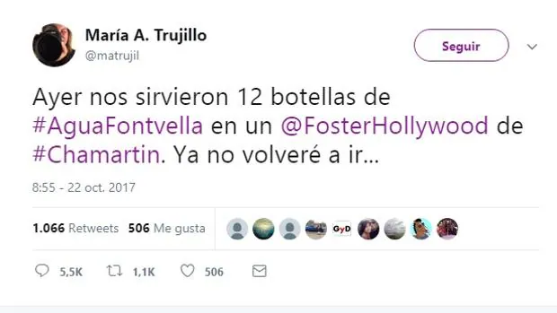 La exministra Trujillo incendia Twitter con su polémico «No volveré»