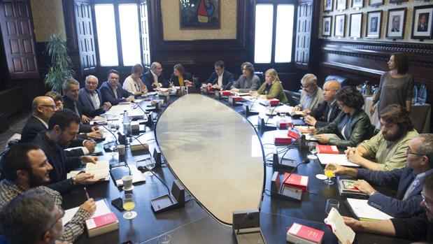 El Parlament aprobará el jueves propuestas de respuesta al 155