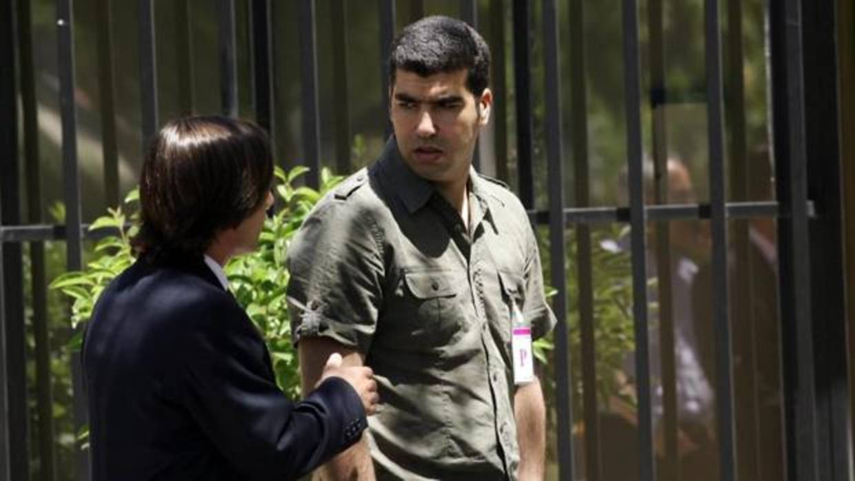 Saed El Harrak tras el juicio por el 11-M