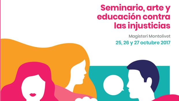 Unes jornades proposen l’art i l’educació com a eines contra els estereotips i les injustícies socials