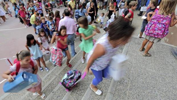 El oscilante modelo educativo de Baleares
