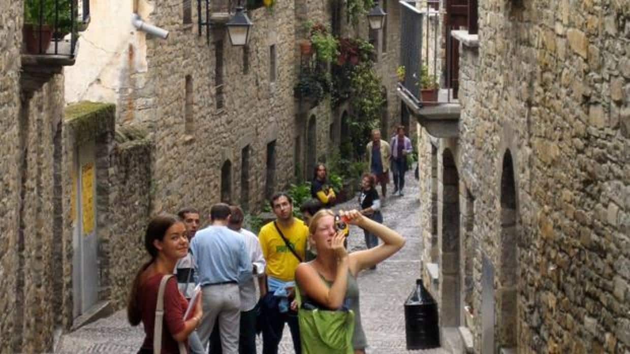 El turismo, gran aliado del mercado laboral en la provincia de Huesca