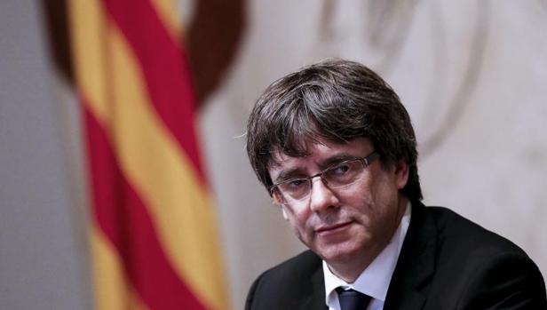 Puigdemont rompe todos los puentes y se decanta por la DUI este viernes