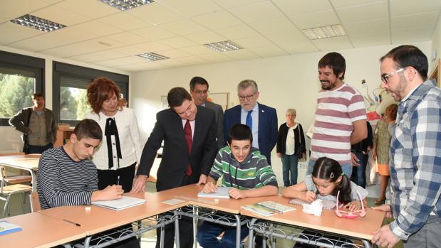 El nuevo centro de educación especial de Esquivias tendrá una piscina