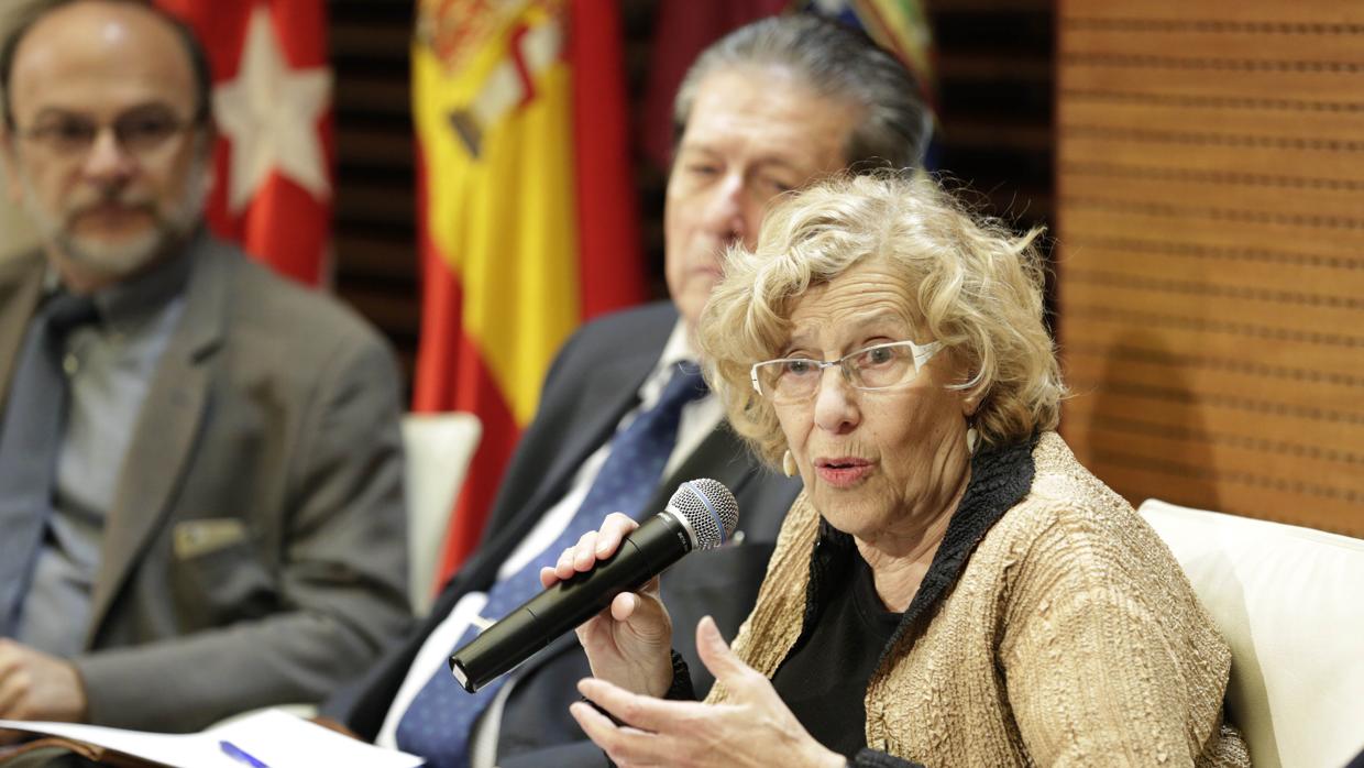 Presentación del foro el pasado mes de abril en Cibeles