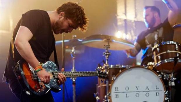 «Royal Blood»: garage rock en el WiZink Center