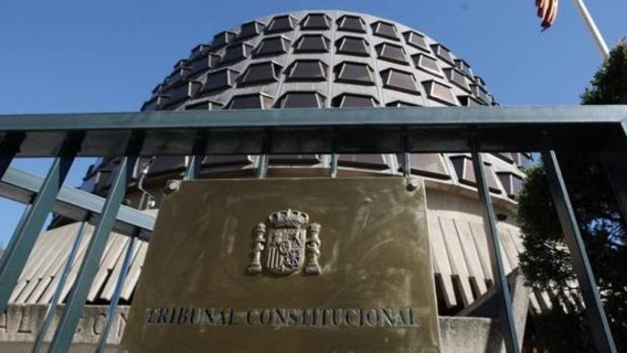 El Tribunal Constitucional