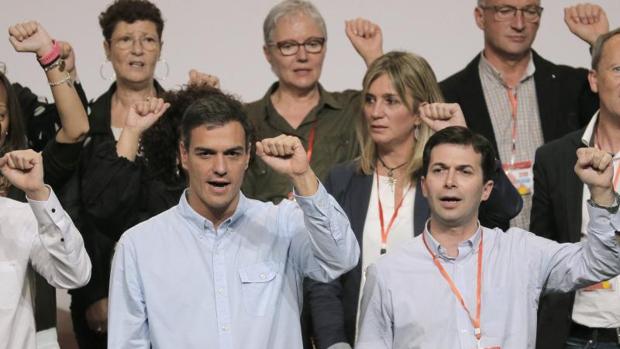 Pedro Sánchez se proclama «leal a la historia del PSOE»