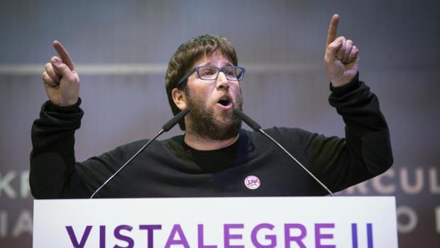 Los anticapitalistas fracturan Podemos al reconocer la «nueva República catalana»